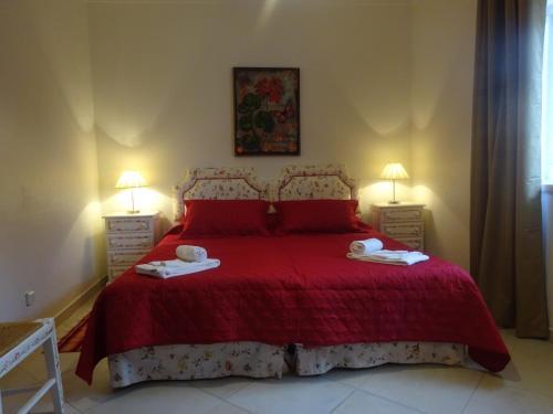 Hostal Villa Cora��o D' Oiro - Guesthouse