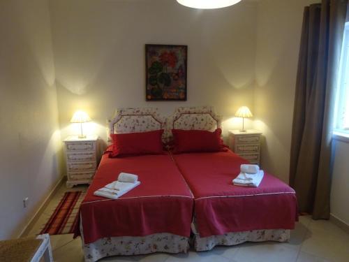 Hostal Villa Cora��o D' Oiro - Guesthouse