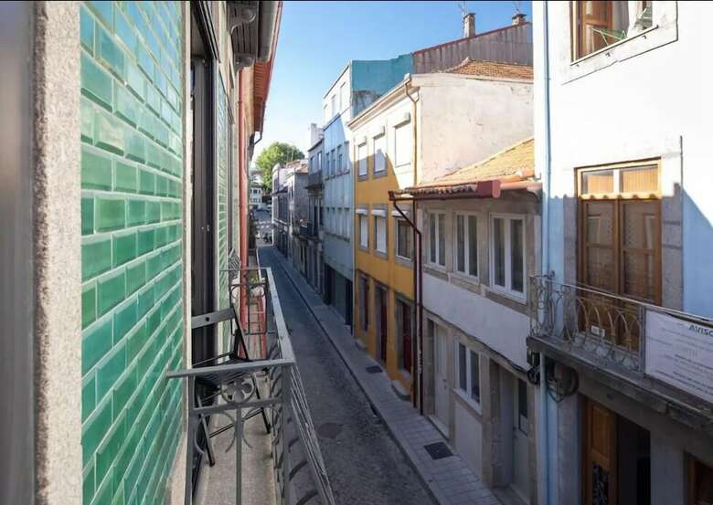 Hostal La Maison Pinheiro Guest House