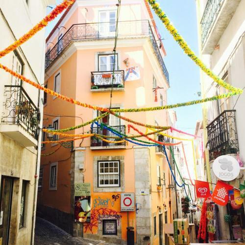 Apartamento Alfama's Nest