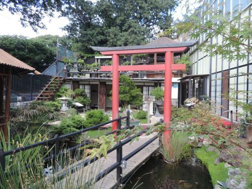 Apartamento Zen Museu Do Bonsai