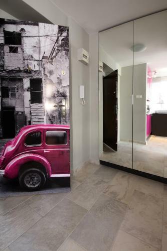 Apartament Swietokrzyska