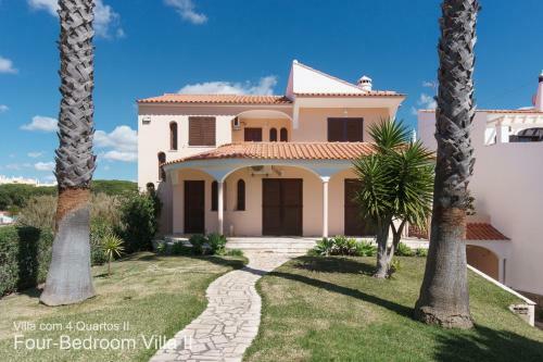 Villa Akivillas Quarteira Rose