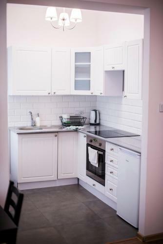 Apartamenty Na??czowskie