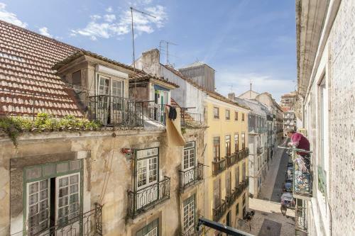 Apartamento Your Lisbon Home Bairro Alto