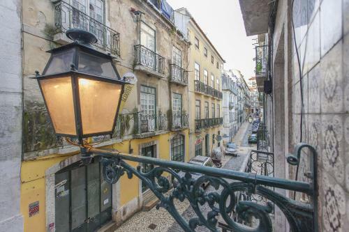 Apartamento Your Lisbon Home Bairro Alto