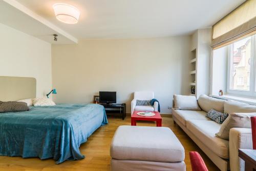 Rent A Flat Apartments - Grobla St.