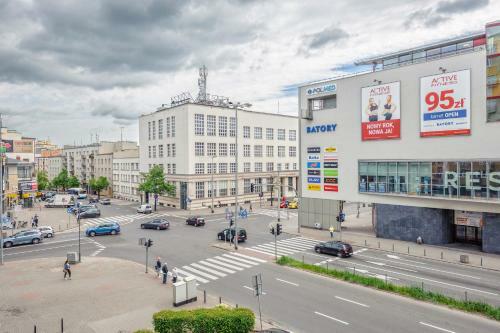 Apartamenty Sun & Snow Gdynia Centrum