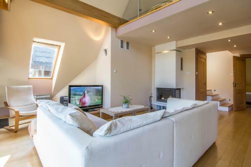 Apartamenty Chata Pod Reglami Zakopane