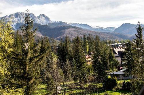 Apartamenty Chata Pod Reglami Zakopane