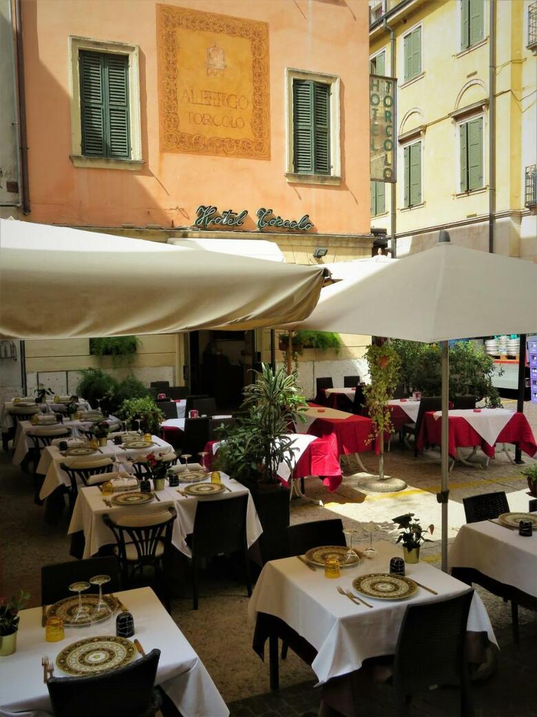 Hotel Torcolo