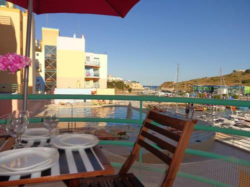 Apartamento Cip-t2 Marina I