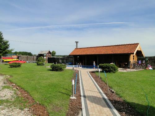 Hostal Oaza Mazurska - Willa Lasek