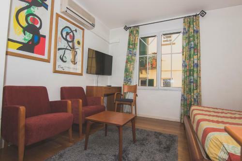Aparthotel Apartamentos Turisticos Avenue Park