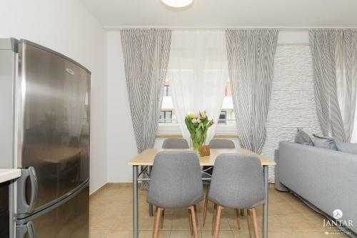 Jantar Apartamenty- Zielone Tarasy