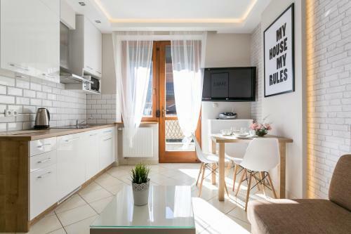 Vip Apartamenty Tetmajera Centrum