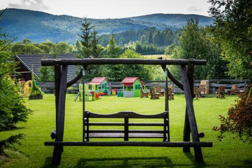 Hotel Carpatia Bieszczadzki Go?ciniec