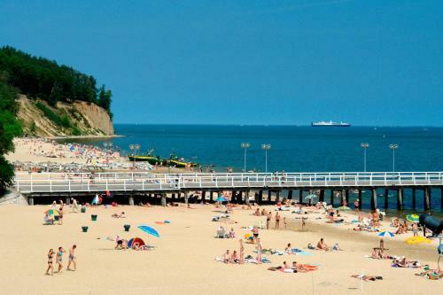Sea Towers Apartment Gdynia