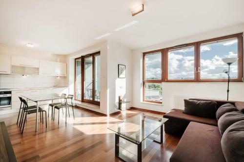 Sea Towers Apartment Gdynia