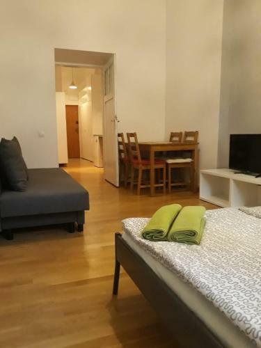 Apartamento Powi?le Residence
