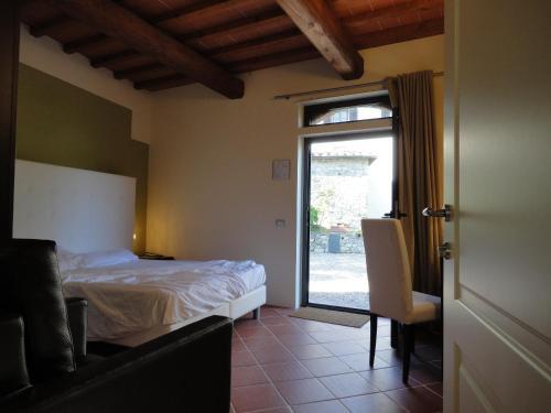B&B Il Poggiolo Delle Rose