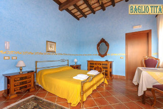 Bed & Breakfast Baglio Tita