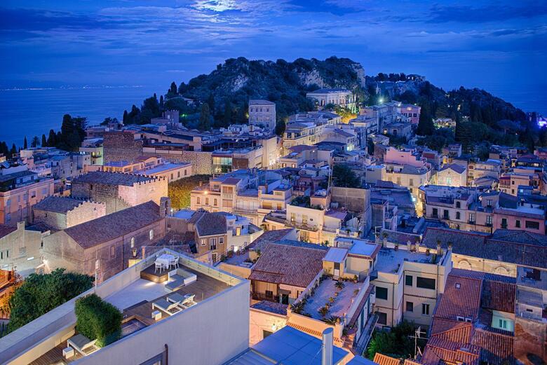 Hotel NH Collection Taormina