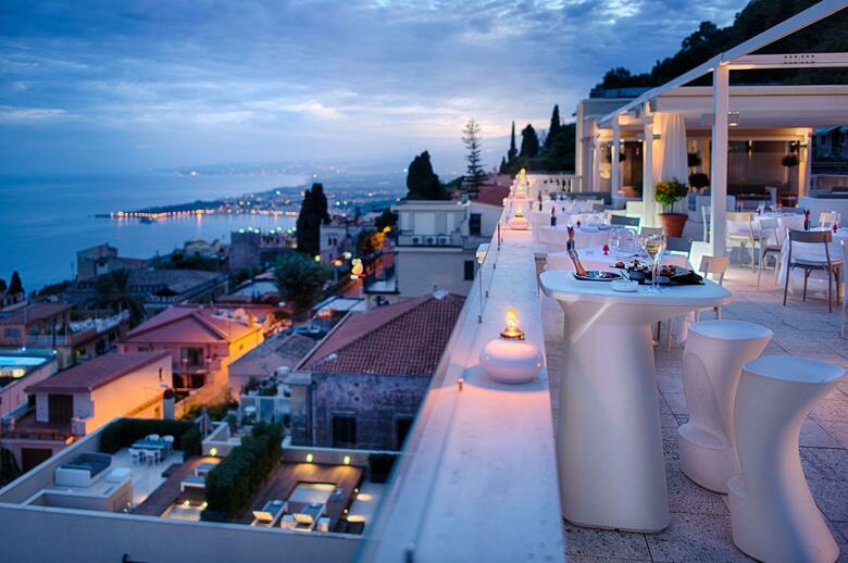 Hotel NH Collection Taormina