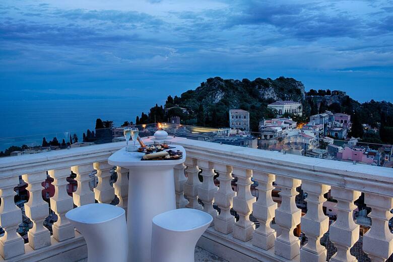 Hotel NH Collection Taormina