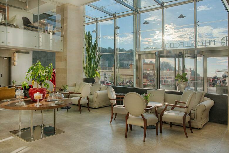 Hotel NH Collection Taormina