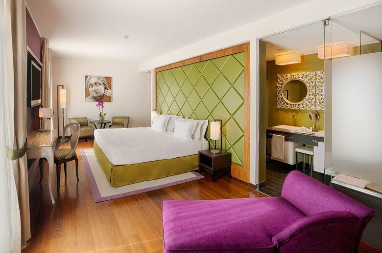 Hotel NH Collection Taormina