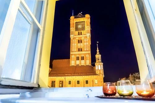 Apartament Komnaty Kopernika