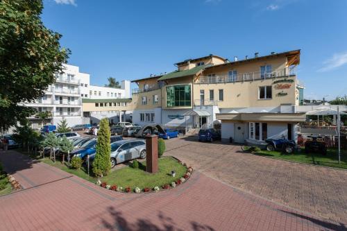 Apartamento Rezydencja Bielik