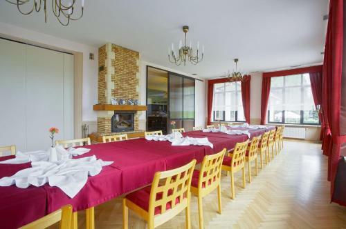 Hotel Per?a Bieszczad�w - Dom Wczasowy