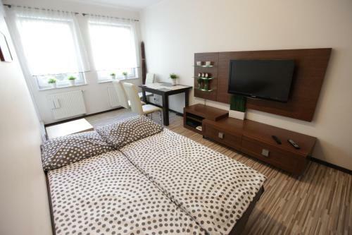 Apartament W Sercu Poznania