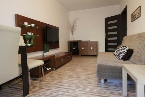 Apartament W Sercu Poznania