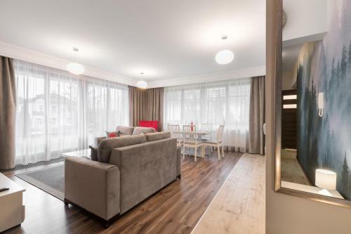 Apartamenty Oaza 1 Zakopane