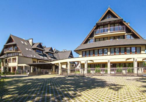 Apartamenty Oaza 1 Zakopane