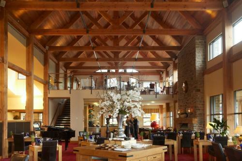 Hotel The Manor House At Celtic Manor