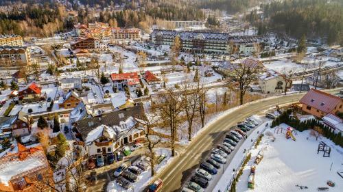 Apartment Sun & Snow Centrum Obro?c�w Pokoju