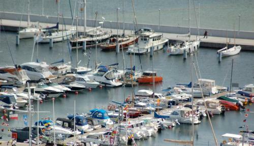 Sea Towers Apartament Pod ?aglami