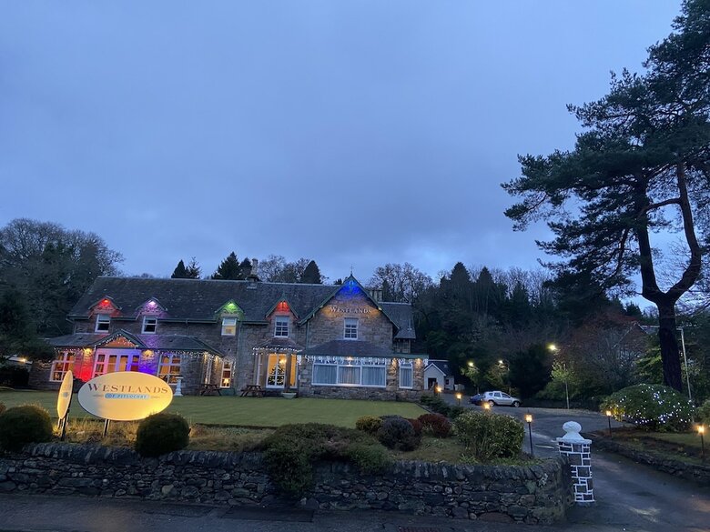 Bed & Breakfast Westlands Of Pitlochry