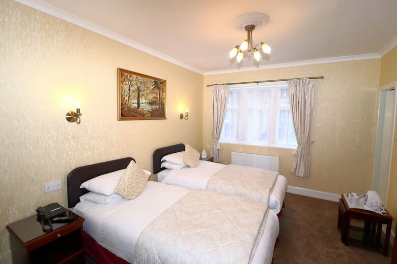 Bed & Breakfast Westlands Of Pitlochry