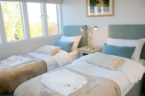 Apartamento The Luxurious Duplex (peymans)