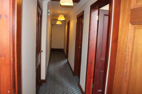 Townhouse Apartments