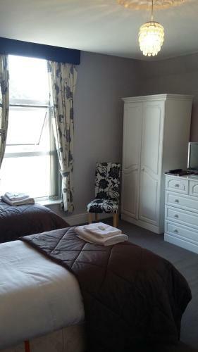 Bed & Breakfast Dexby Townhouse