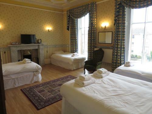 Hostal Thornfield Guest Residence