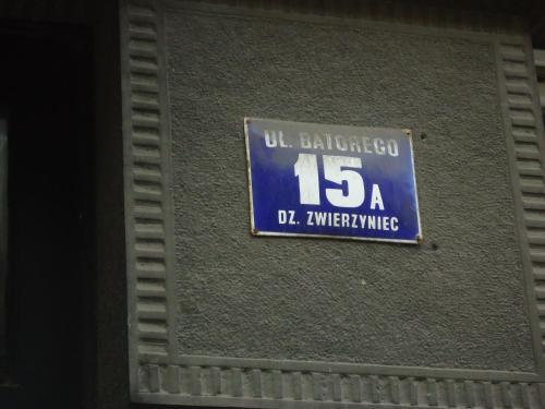 Apartamento Batory