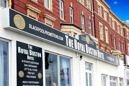The Royal Boston Hotel