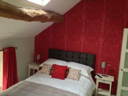 Bed & Breakfast Ladygate Farm B And B
